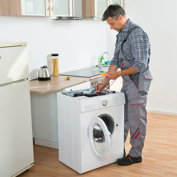 what are common issues that can arise with a washer in Gem KS